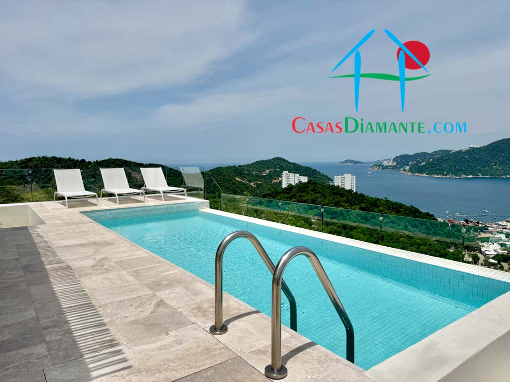 Real Diamante Villas Las Rocas PH 104 - Roof Garden 11